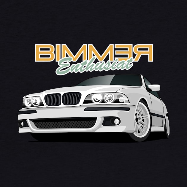 Bimmer Enthusiast by masjestudio